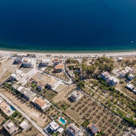 Nereides Luxury Villas Kato Almiri Exterior foto